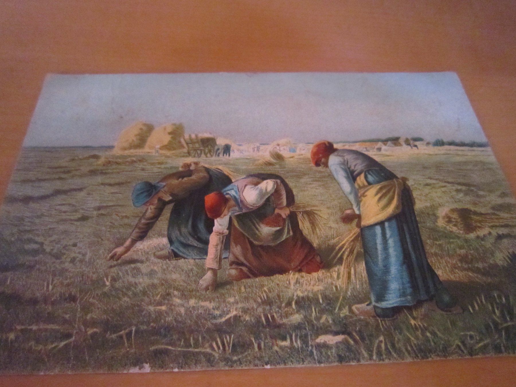 Cartoline postali: No 11 antike Postkarten "arbeiten auf dem Felde" – Usato da Gordola venduto da Polentaefung 2