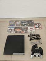 SONY PLAYSTATION 3 / KOMPLETTSET/ TOP ZUSTAND!!!