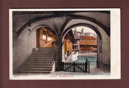 LUZERN - Spreuerbrücke