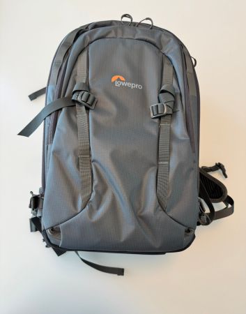 Löwepro Foto- und Objektivrucksack