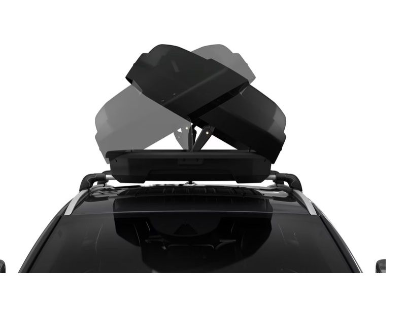 Thule Dachboxen: Dachbox THULE XT L 2 Jahre – Gebraucht aus Pfäffikon SZ von Mexx03