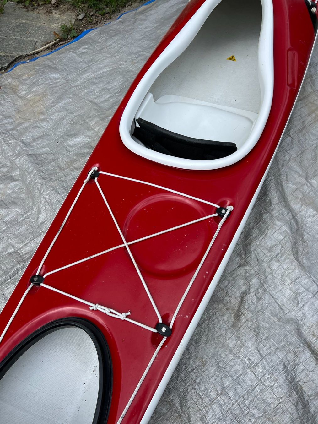 Barche: Kayak Plasmor K17 – Usato da La Tour de Peilz venduto da tim_2hbn 7