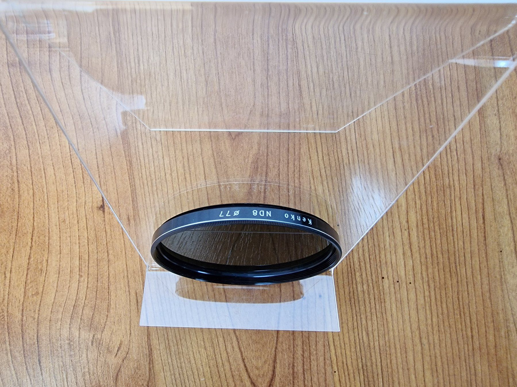 Filtri: Kenko ND8 Objektiv Filter 77mm – Usato da Vevey venduto da dreetje9 1