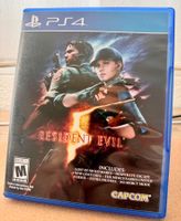 PS4/PS5 Resident Evil 5 (ESRB)