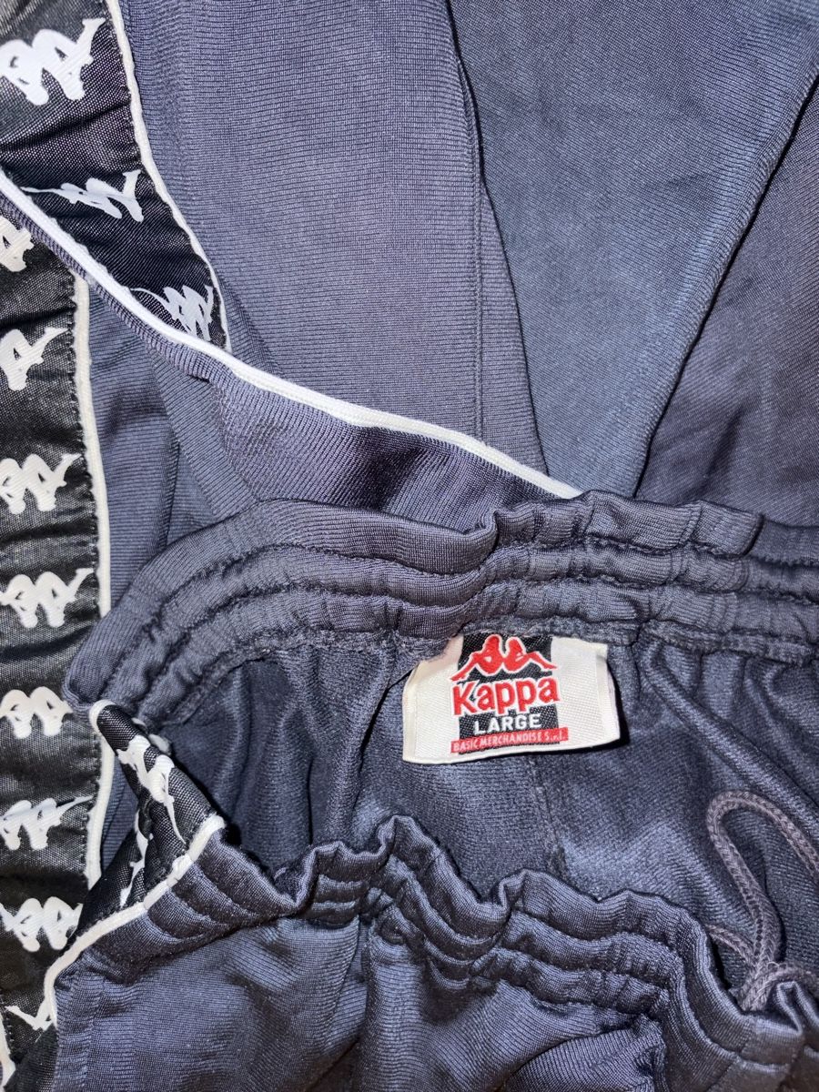 Kappa Pantaloni: Kappa Jogging Vintage – Usato da Fribourg venduto da ani_qj7v 2