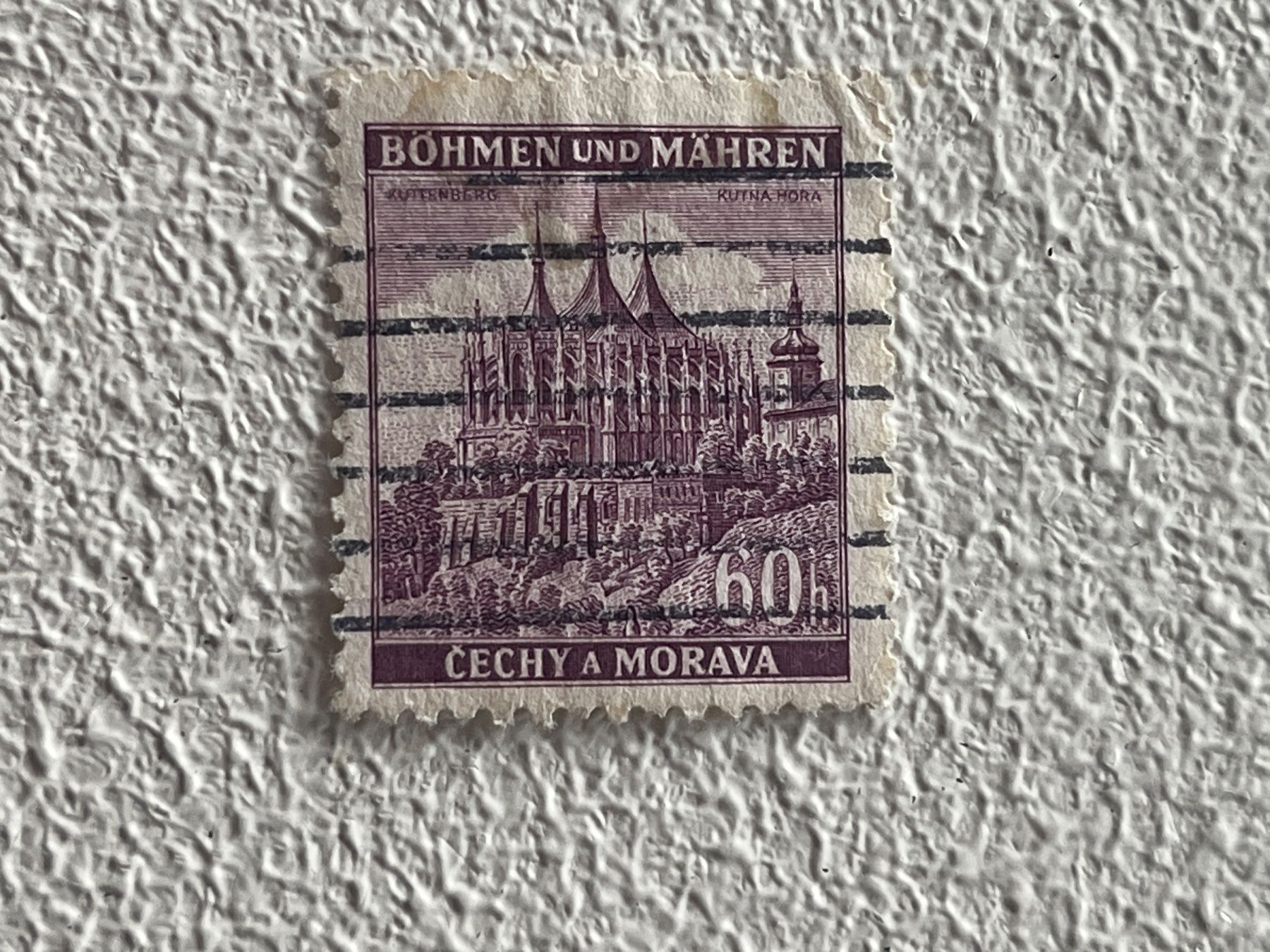 Tutti i francobolli: Ceskoslovensko Briefmarke – Usato da Chiasso venduto da AzenYa