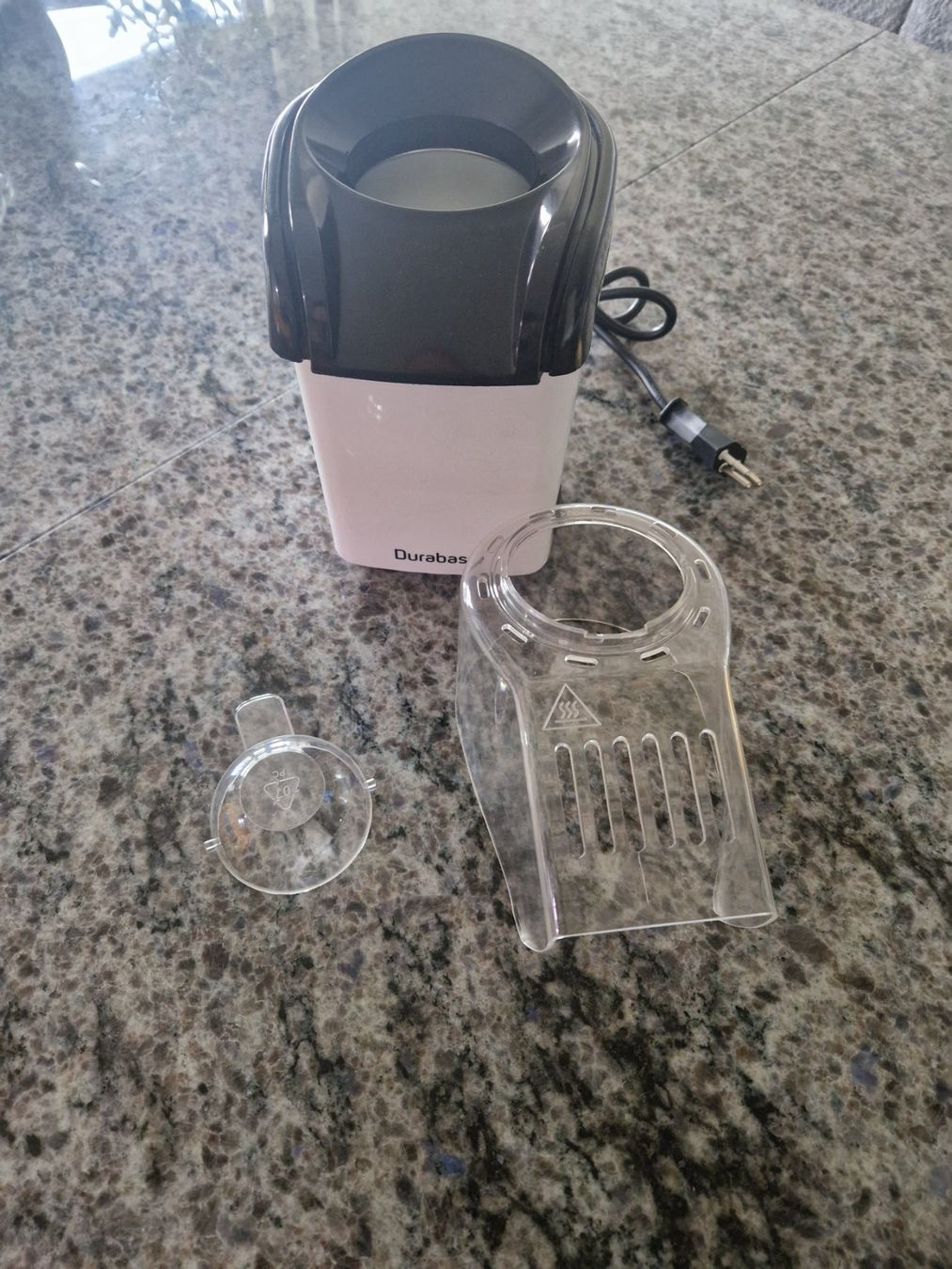 Elettrodomestici da cucina: Mini Popcorn - Maschine – Usato da Aesch BL venduto da SW.Klus