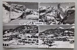 Leysin