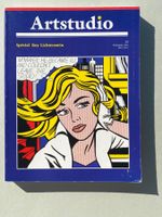 Artstudio Spécial Roy Lichtenstein Spring 1991