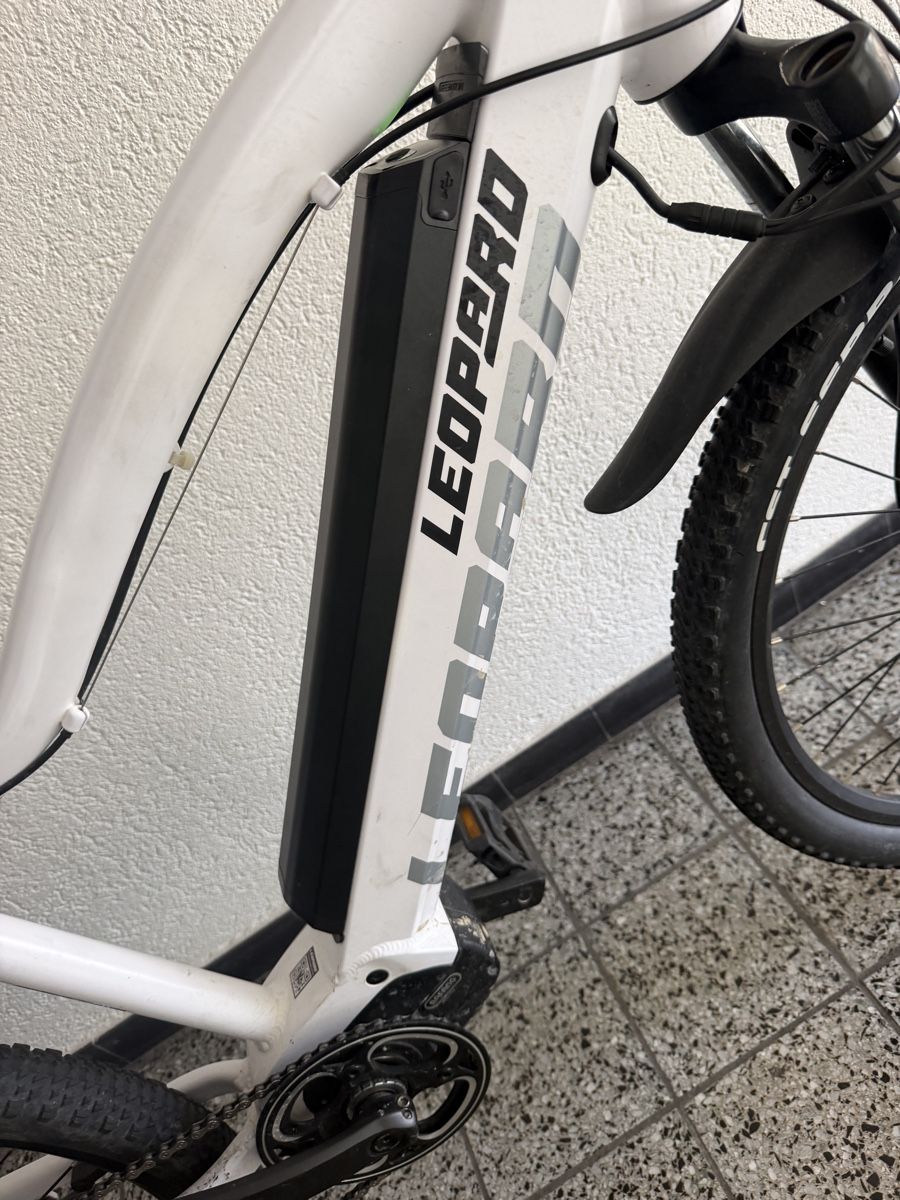 Leopard Vélos: Leopard e Bike  – D'occasion à Stansstad par 91PD 1
