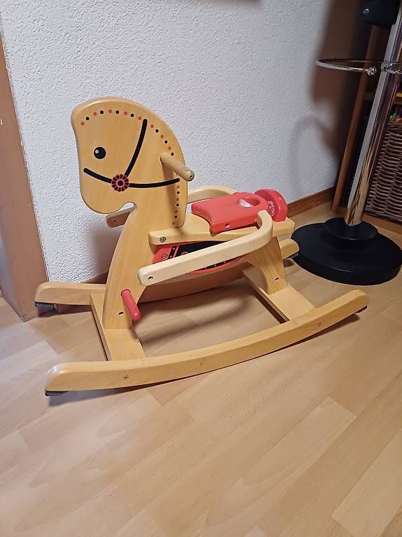 Giocattoli: Schaukelpferd – Usato da Jenaz venduto da nad_m5h6