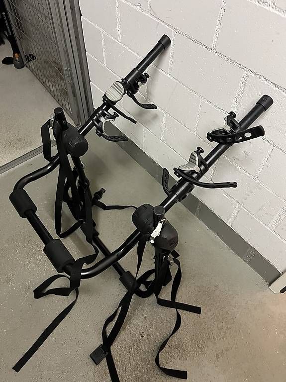 Accessori per altri veicoli: Fahrradträger Heckklappe – Usato da Wettingen venduto da 66chribo 1