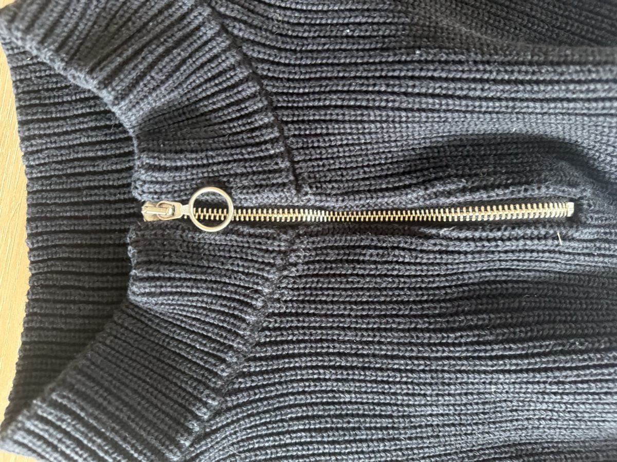 Lamarel Pulls & Sweat-shirts: Pullover lamarel gestreift mit Reissverschluss Grösse M – Neuf (Voir description) à Liestal par isa_8y72 4
