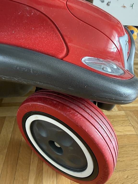 Fahrzeuge für Kinder: BIG Bobbycar – Gebraucht aus Neuenhof von DiTar 2