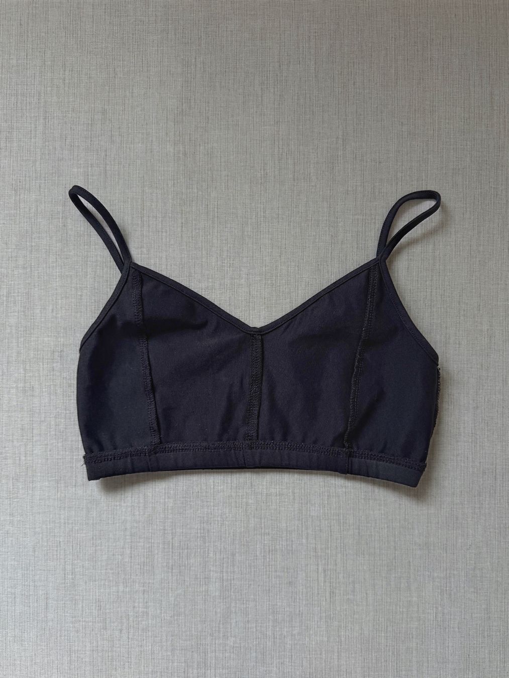 Tops: Top sportivo - Live The Process, Nero, S – Neu (gemäss Beschreibung) aus Bioggio von oxanacas 3