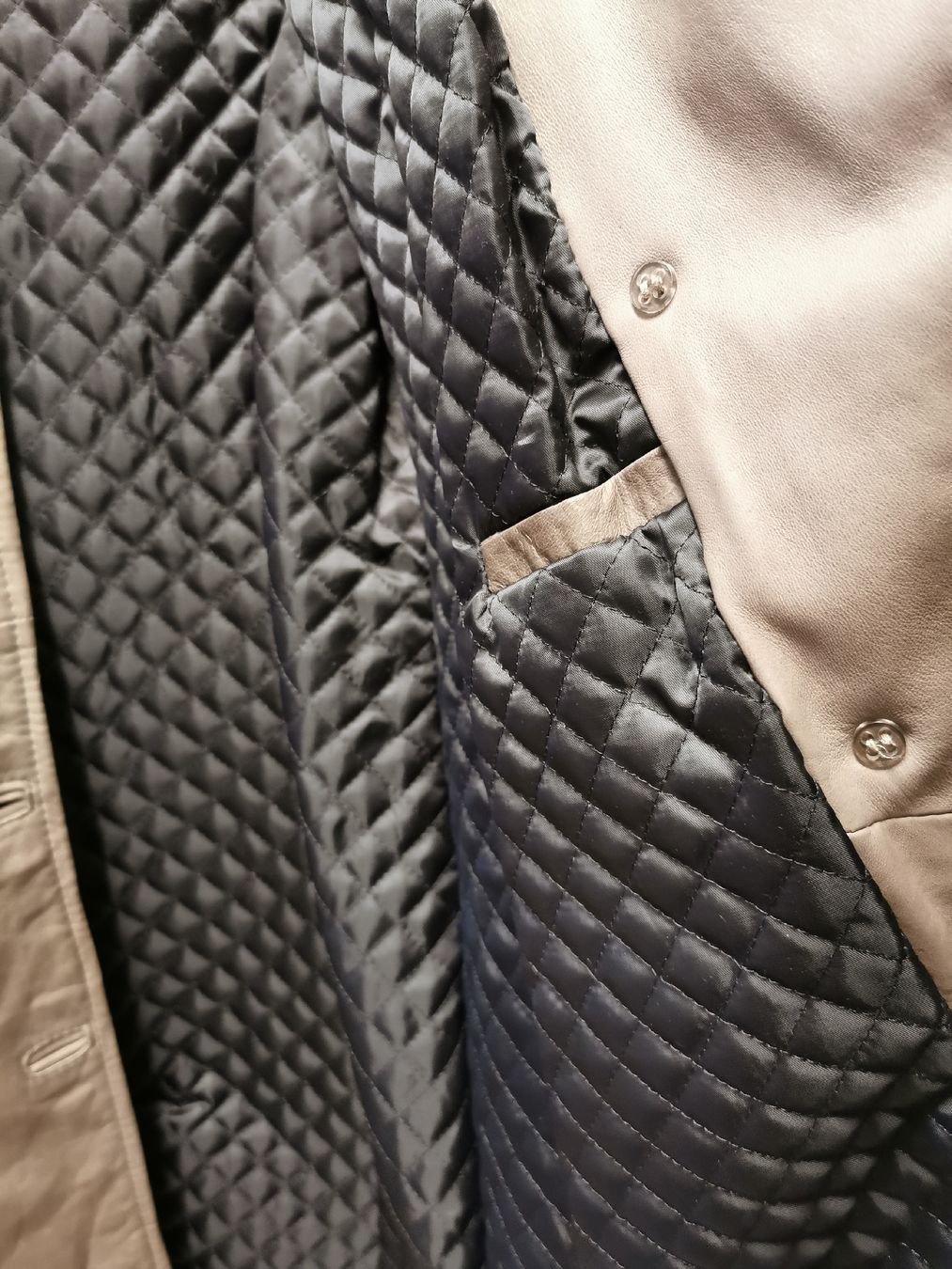 Navyboot Cappotti: Navyboot Ledermantel M – Nuovo (secondo la descrizione) da Effretikon venduto da Movie99 4