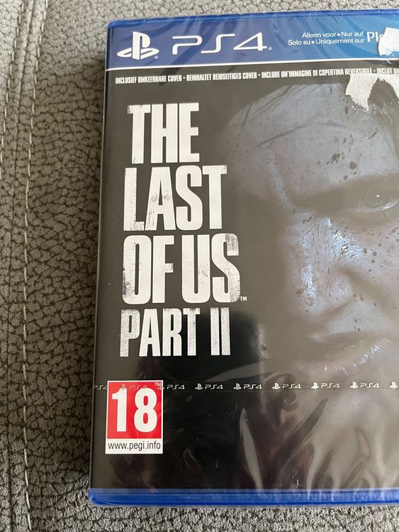 The Last of us 2 neu | Kaufen auf Ricardo