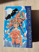 Complet Manga L'Escadrille des Nuages 1-4
