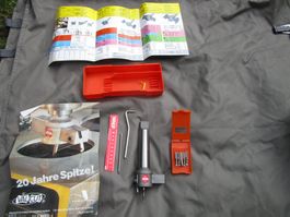 Valcut Ausdrehkopf/Bohrkopf Set Ø25-100mm 3000-MK4