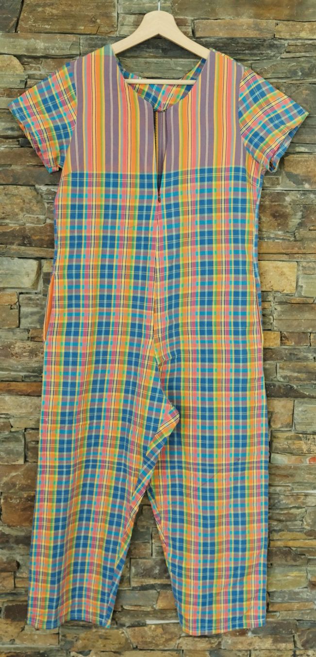 Tute: Jumpsuit Overall bunt Gr. M – Nuovo (secondo la descrizione) da Winkel venduto da man_2qfr 1
