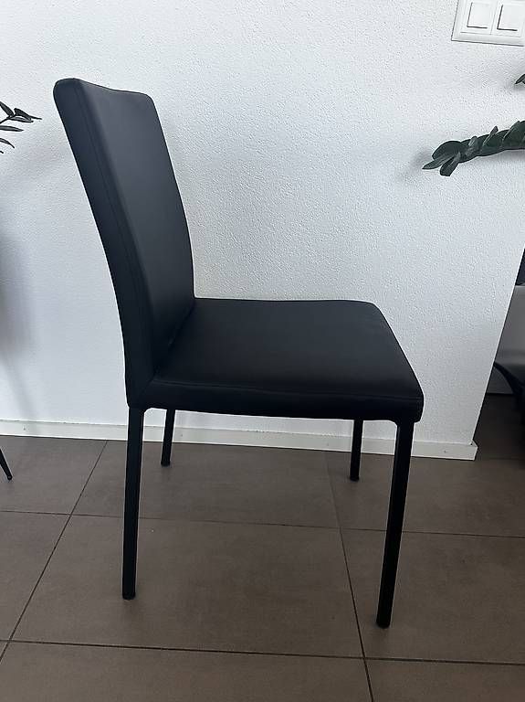 Micasa Chaises: Stühle schwarz – D'occasion à Kreuzlingen par nin_8c5m