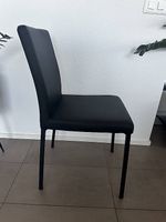 Stühle schwarz