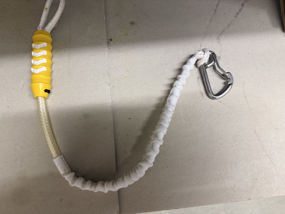 Core Kite: Core Kite Leash kurz – Gebraucht aus Emmenbrücke von Boesch500