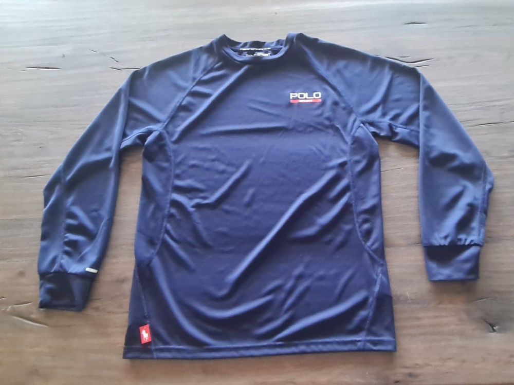 Polo sport thermovent shirt online