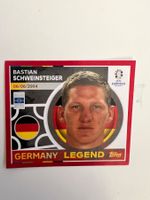 Topps EM 2024 Germany LEGEND Bastian Schweinsteiger GER 20