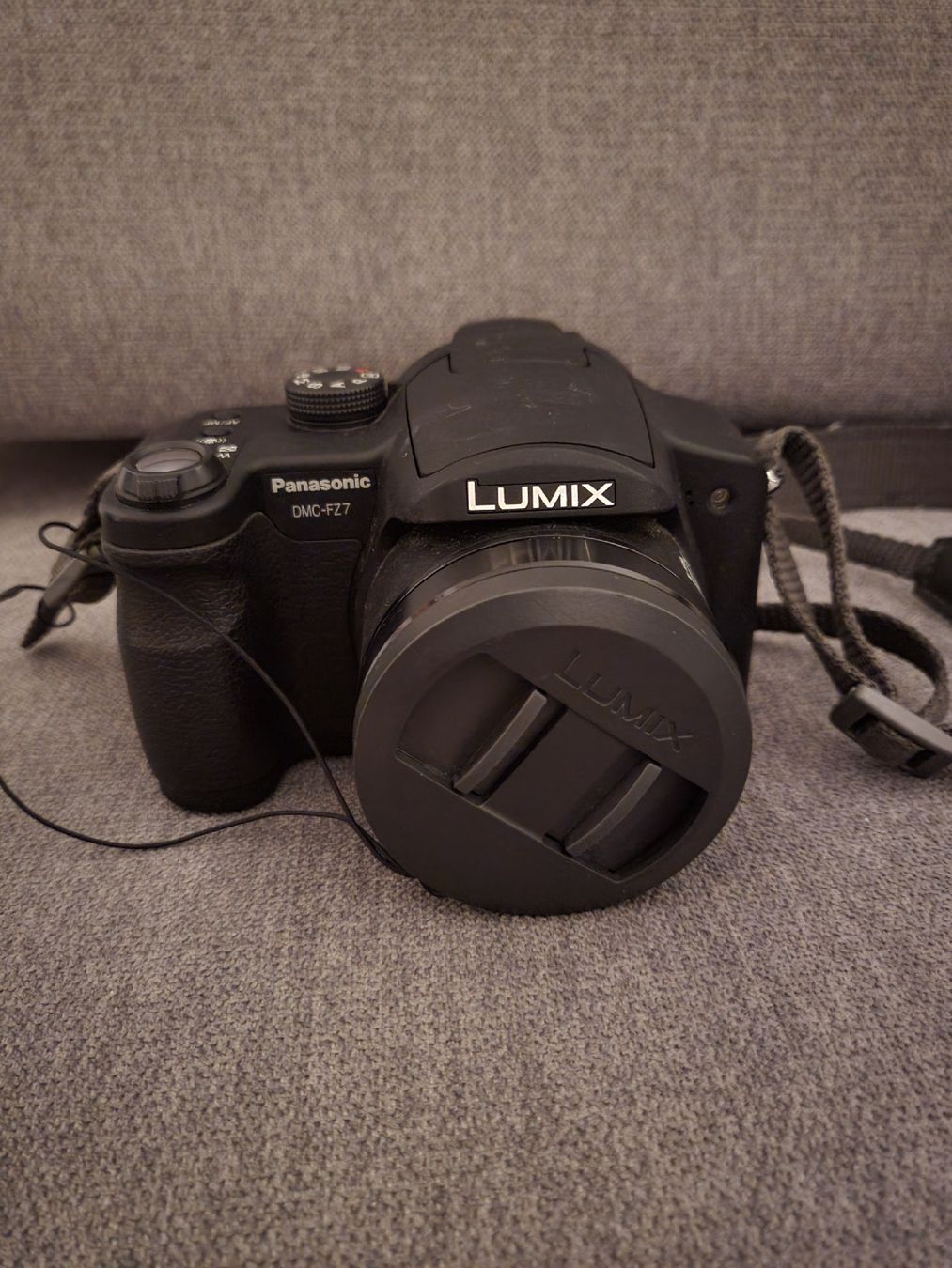 Panasonic Appareil photo: Panasonic Digitalcamera – D'occasion à Kirchberg SG par she_lq9l