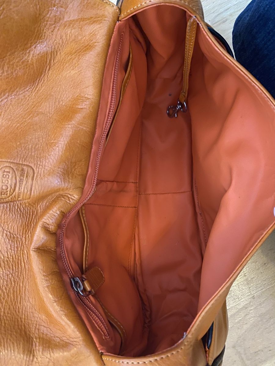 Rossis Borse da donna: Orange Rossi Tasche – Usato da Zürich venduto da gia_rbw6 4