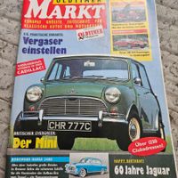 Oldtimer Markt /95 Mini Ferrari 308 Laverda Jaguar Hansa xx