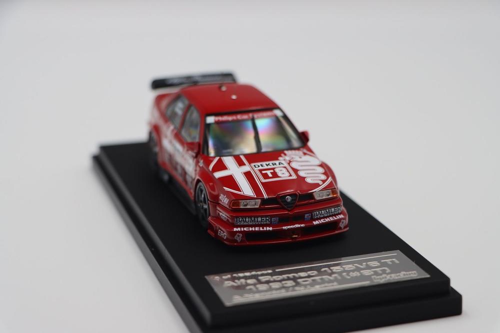 Alfa Romeo 155 V6 Ti DTM 1993 1:43 Hpi-Racing | Acheter sur Ricardo