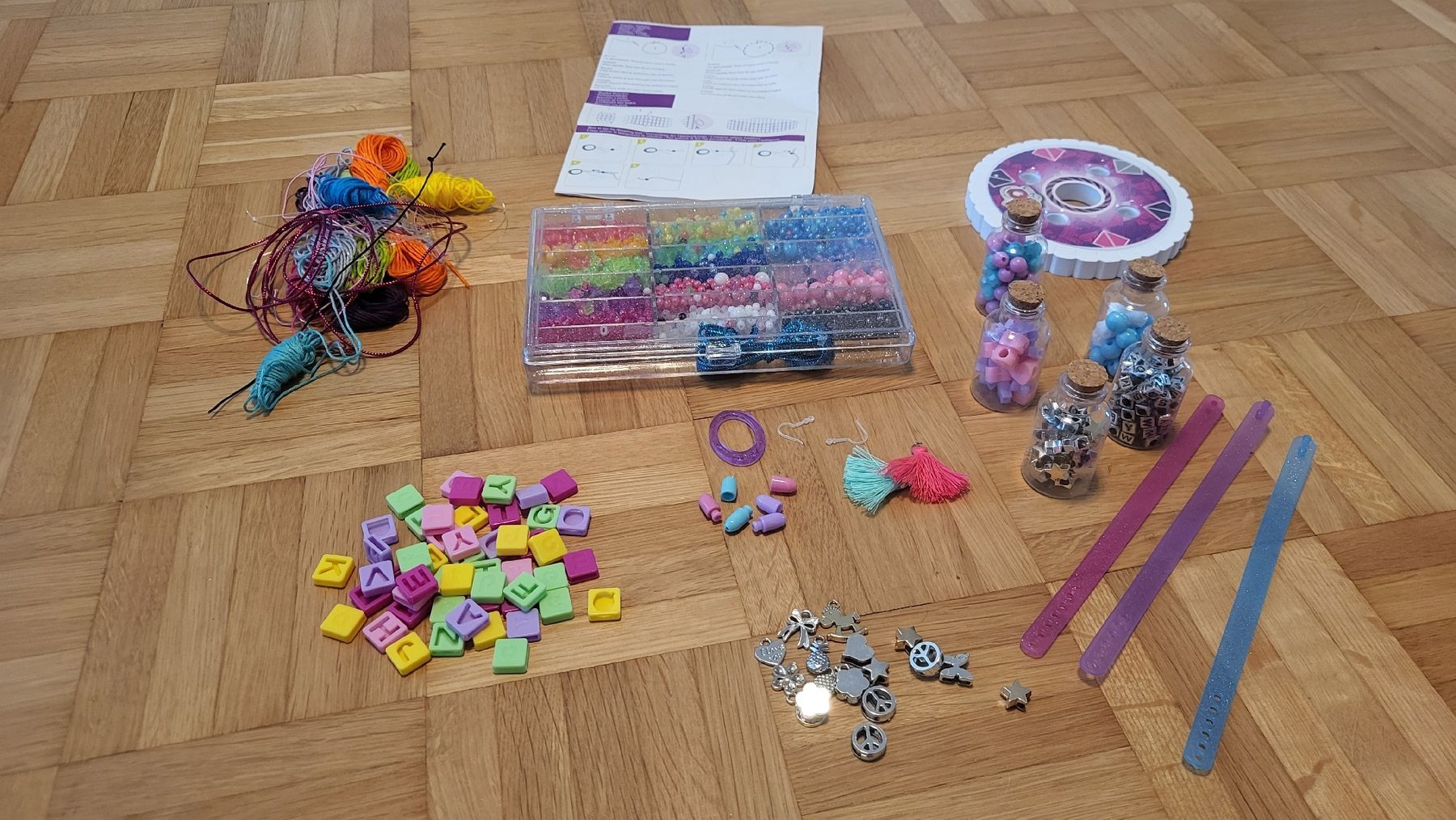 Giocattoli: Schmuckset Kinder 5+ – Usato da Regensdorf venduto da Luna801 1