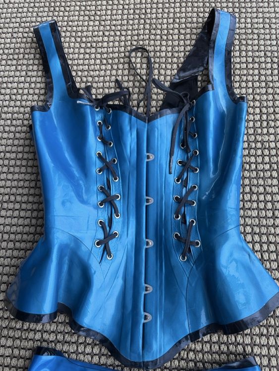 Wunderbar Latex Gebraucht Kaufen Bilder
