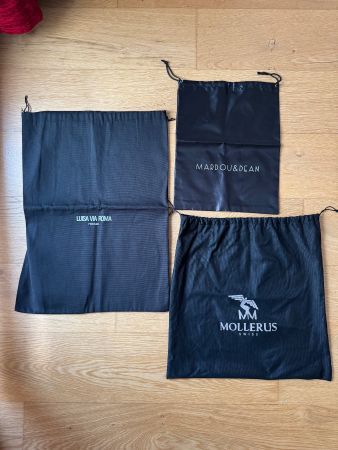 Maison Mollerus, Louisa Via Roma, Mardpud&Dean Dustbags