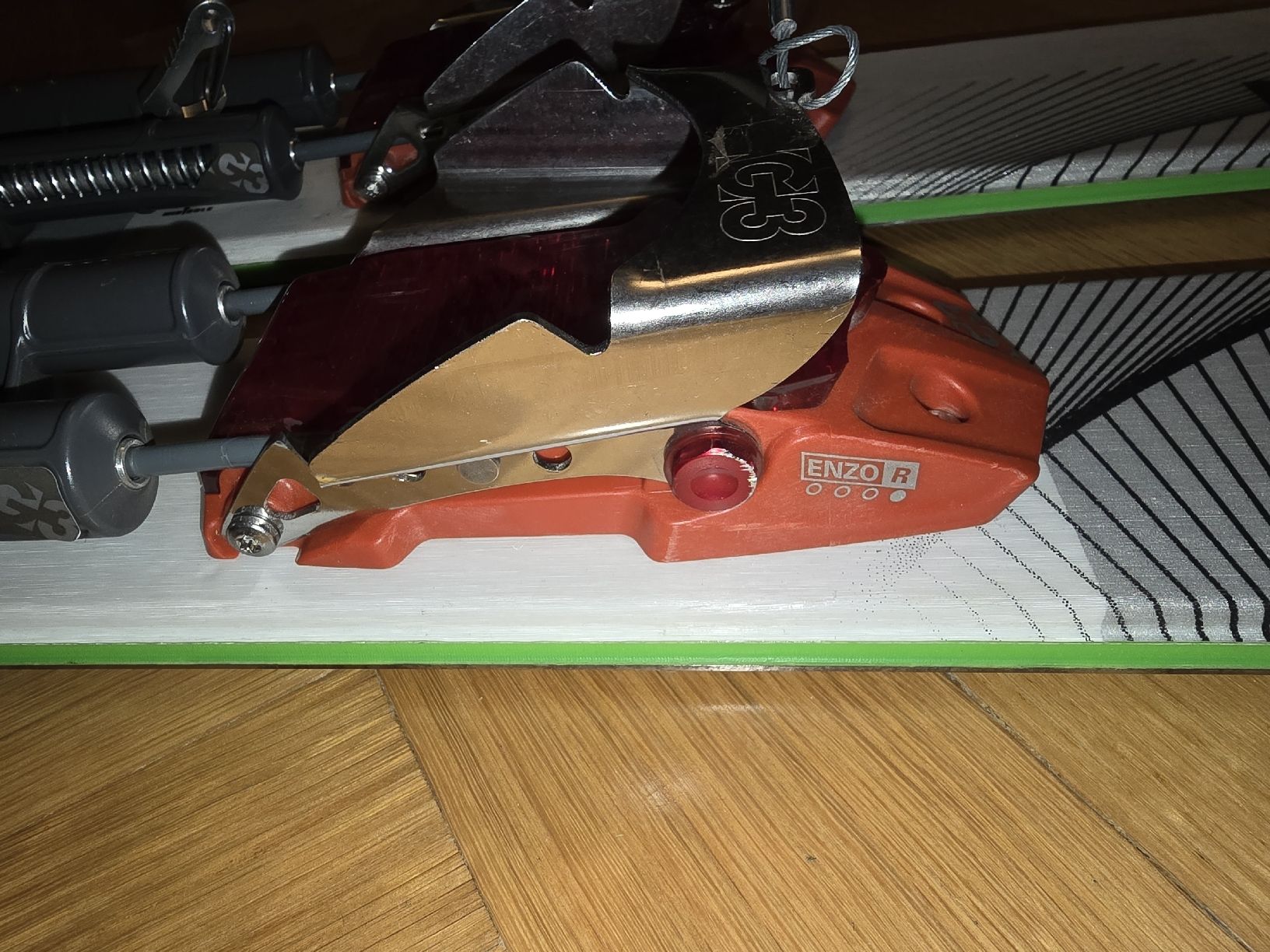 Attacchi: G3 EnzoR Telemark Bindung – Usato da Thun venduto da ste_2sv8 1