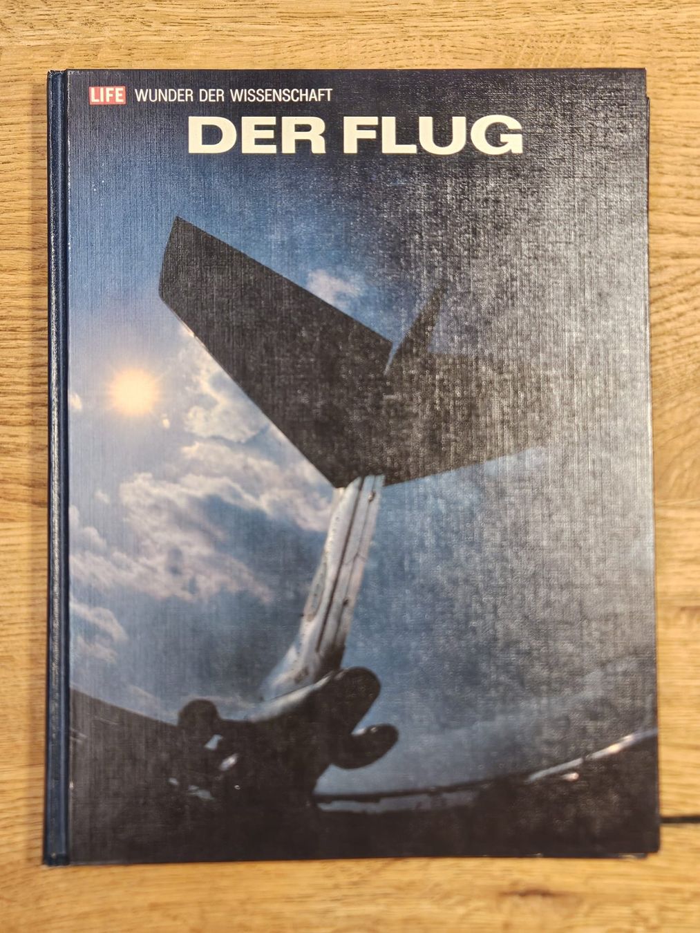 Libri: Antikes Jugendbuch - Der Flug - Wunder der Wissenschaft – Usato da Birr venduto da DisDas