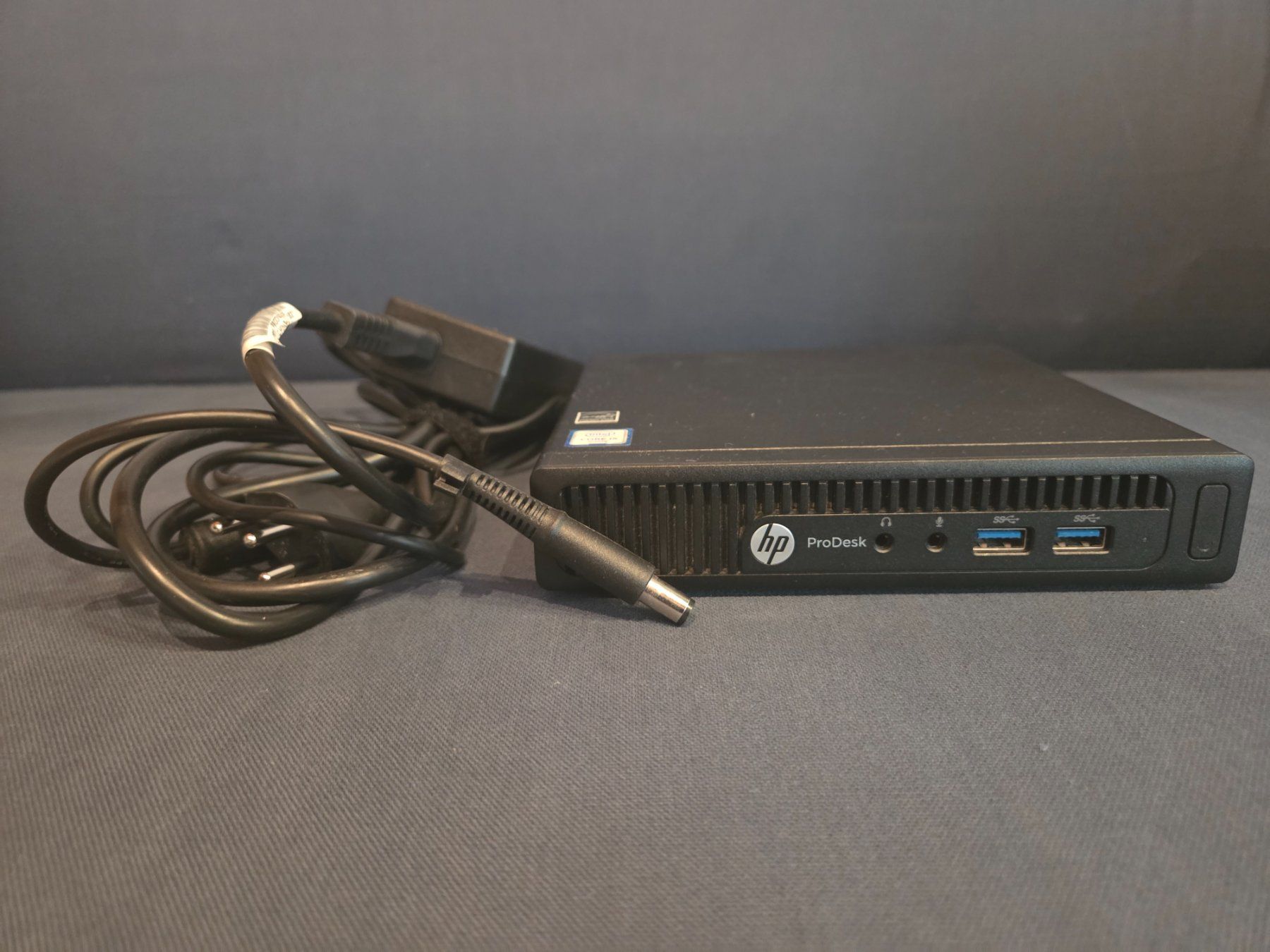Hewlett Packard PCs: HP ProDesk 400 G2 Mini mit Windows 11 – Gebraucht aus Othmarsingen von Stueri
