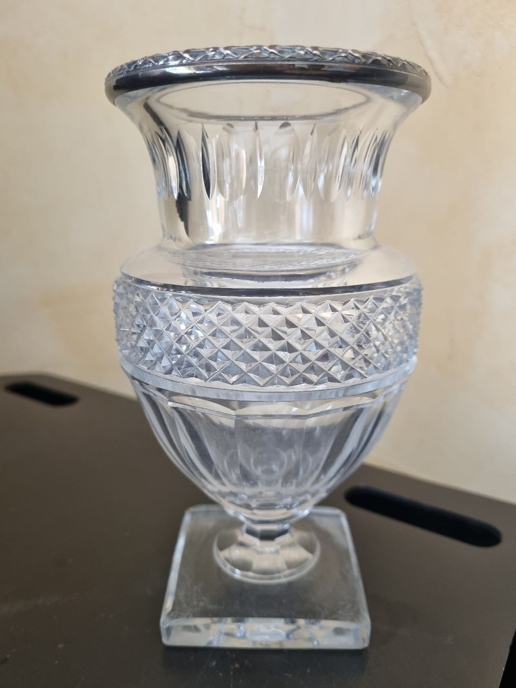 Baccarat Vasen & Gefässe: Vase Baccarat – Gebraucht aus Savièse von rox_wpp5 1