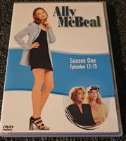 Ally McBeal - Staffel 1.12-1.15