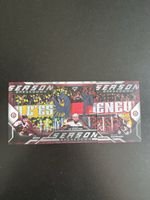 Sportzoo playoff season breakdown Genève 