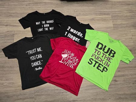 T-Shirt Set Gr. XS/S