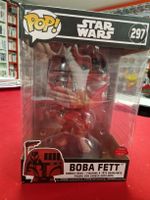 Funko Pop! Boba Fett #297 (Star Wars) Neuf JUMBO