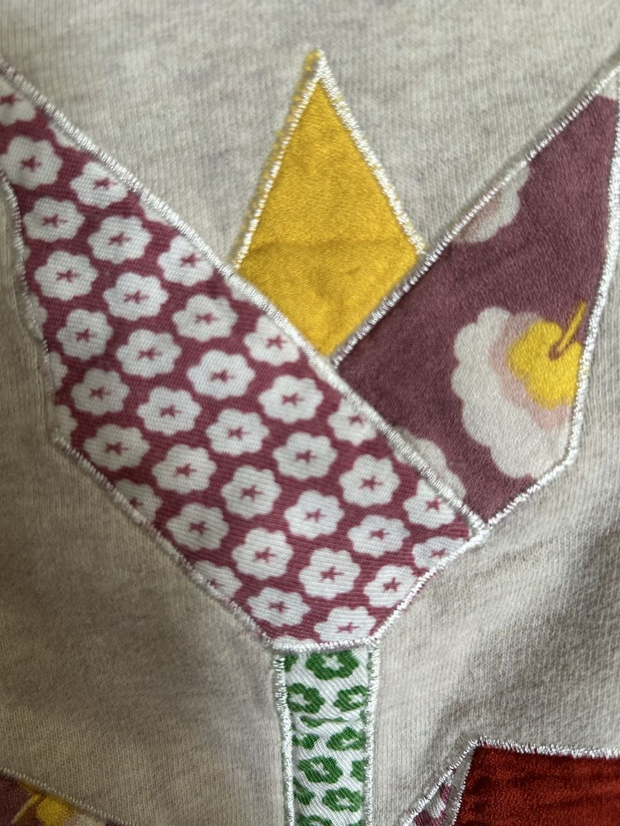 Maglioni & Felpe: Stella McCartney sweat Kids 3 ans, fleur graphique – Nuovo (secondo la descrizione) da Neuchâtel venduto da belange 6