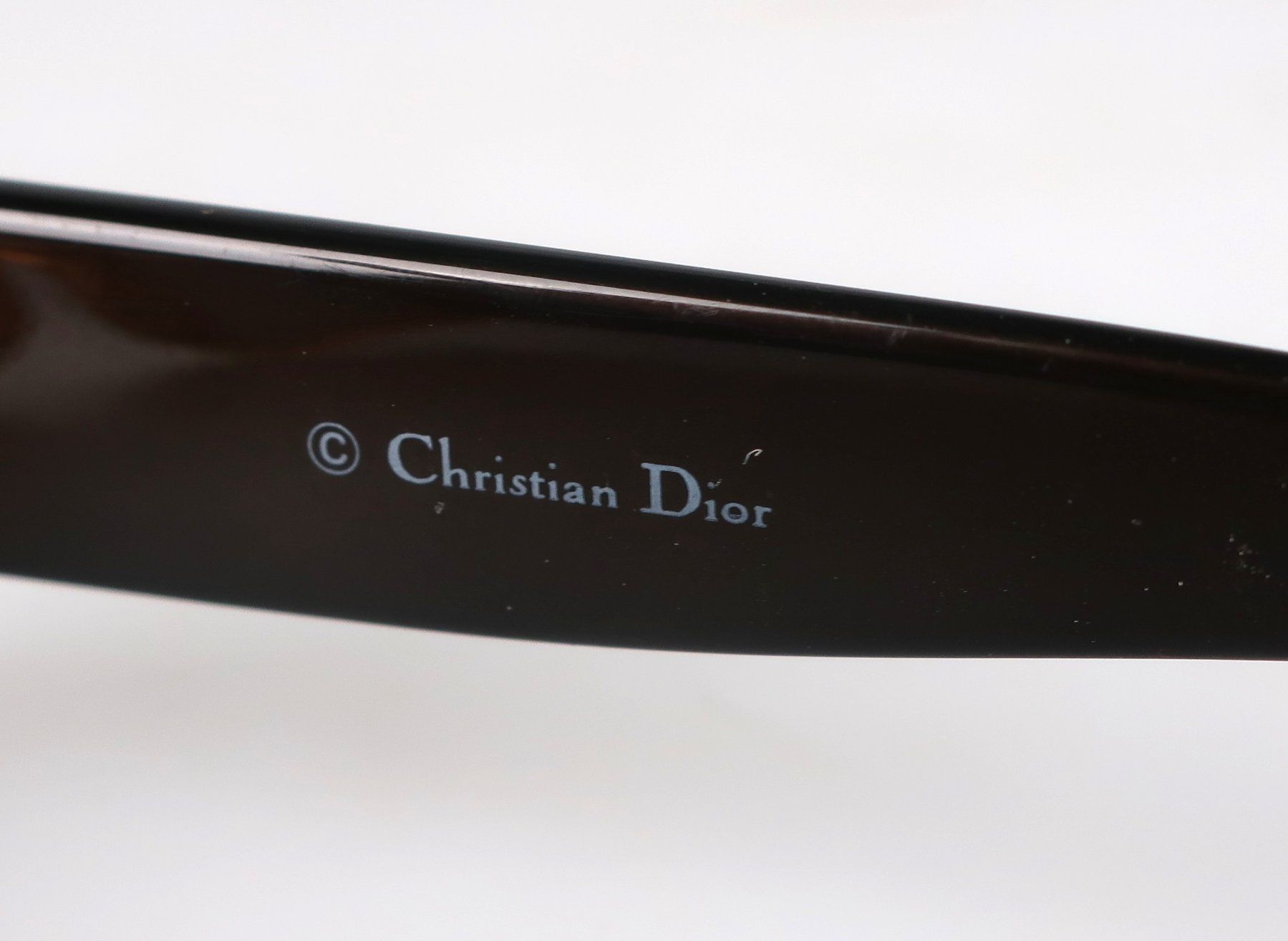 Dior Occhiali & Lenti: Sonnenbrille Christian Dior Manhattan – Usato da Volketswil venduto da brockipfannenstil 6