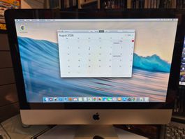 iMac 21.5 Zoll Mid 2010 macOS High Sierra Intel Core i3