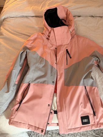 O'Neill Coral Jacket bridal rosae