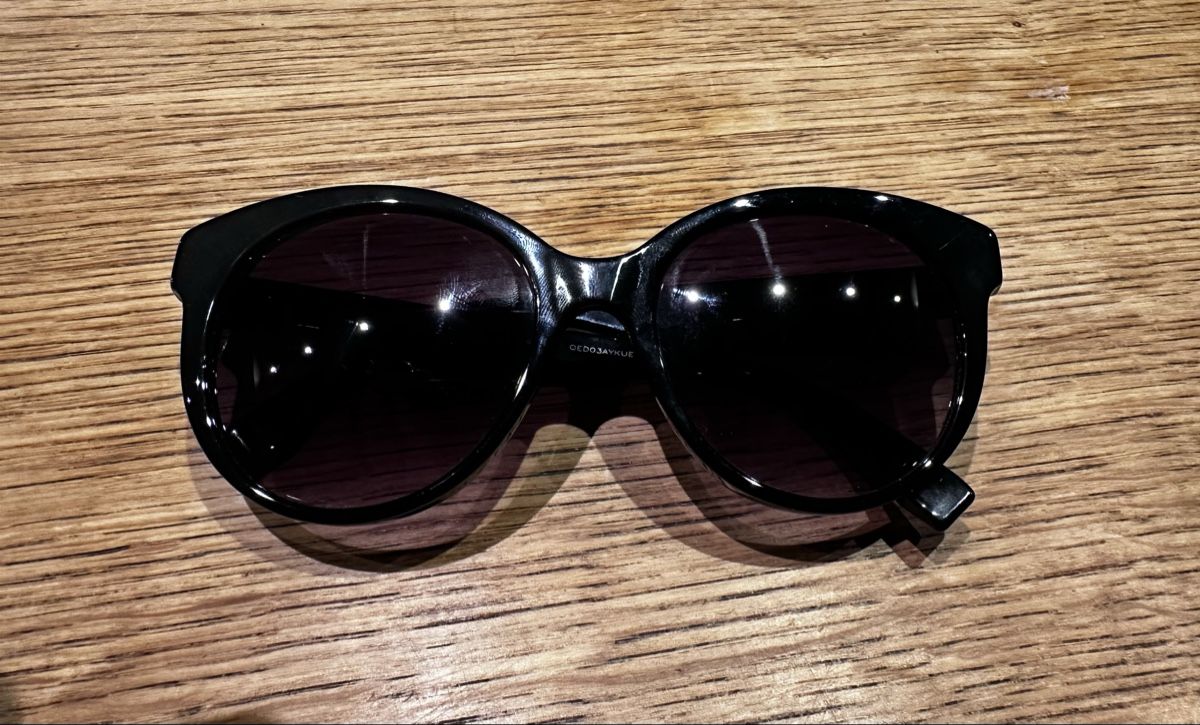Fendi Lunettes & Verres: Sonnenbrille Fendi – D'occasion à Altendorf par rob93mos