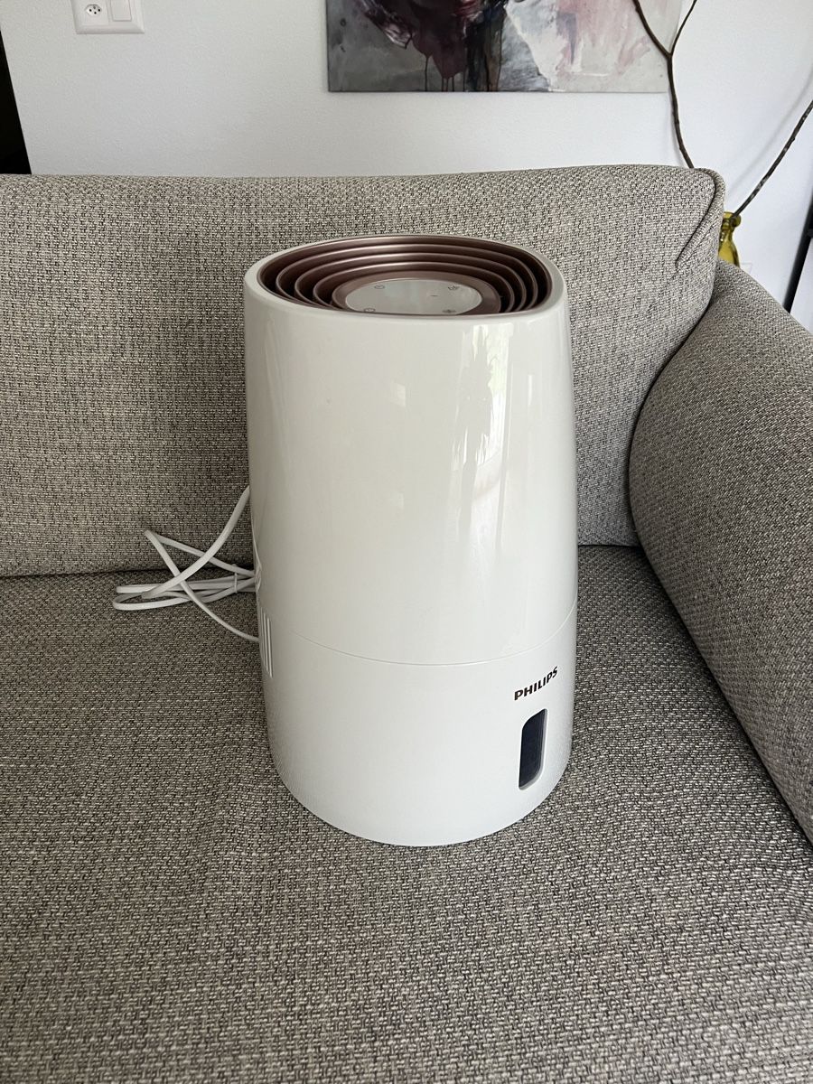 Philips Umidificatori d'aria: Philips Luftbefeuchter HU3916 – Nuovo (secondo la descrizione) da Dietfurt venduto da annaexult